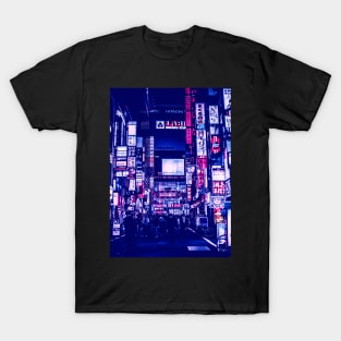 Japan Street T-Shirt